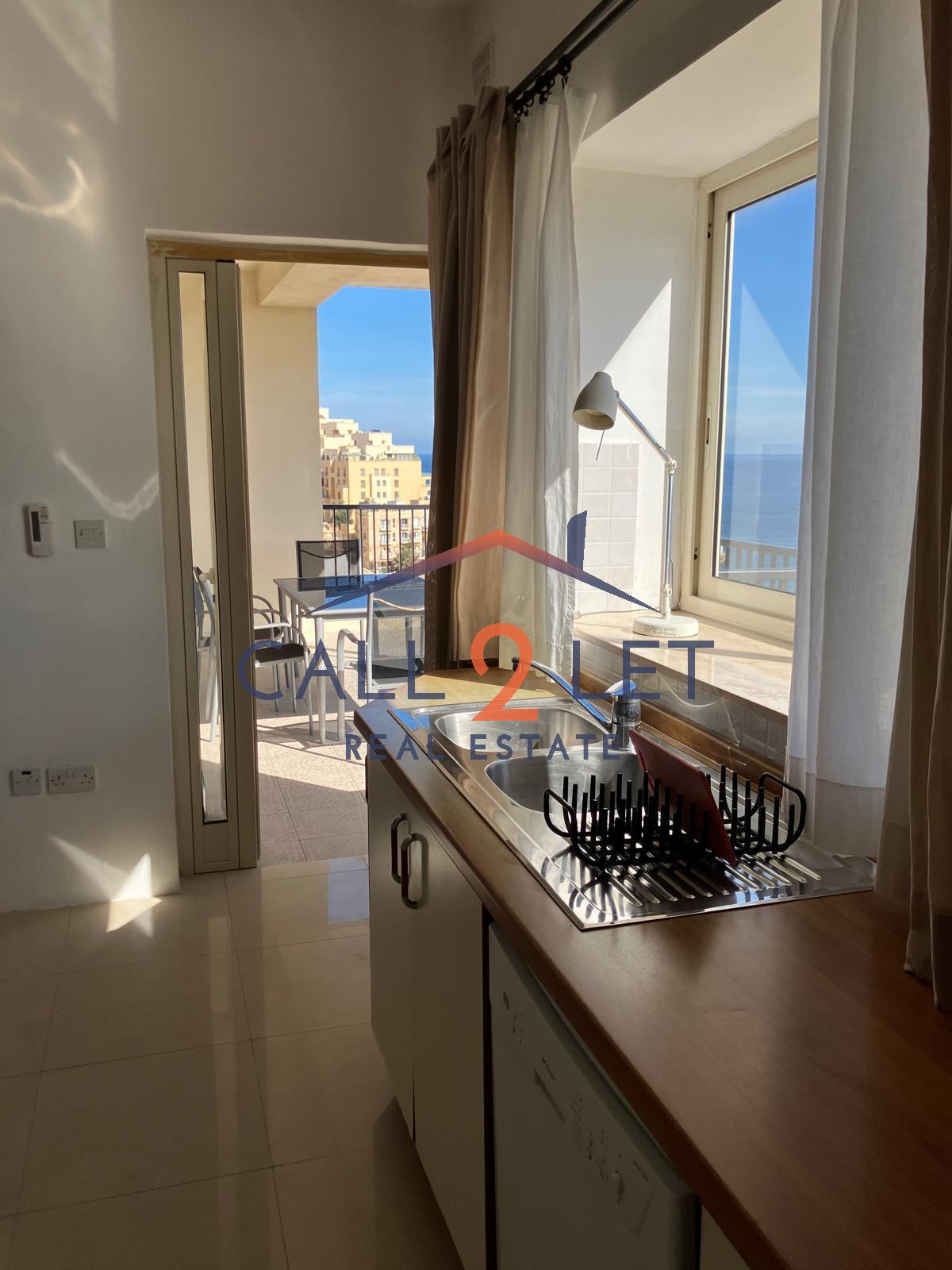 Penthouse in St Julians - Image 1