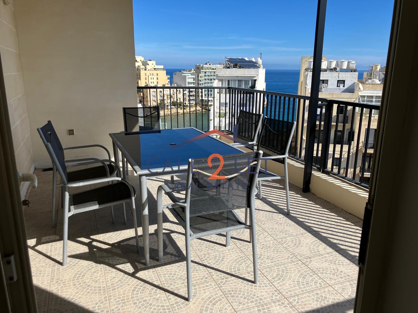 Penthouse in St Julians - Image 10