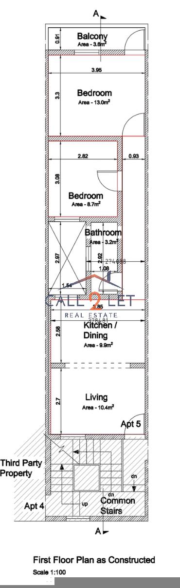 Apartment in Marsaskala - Image 3