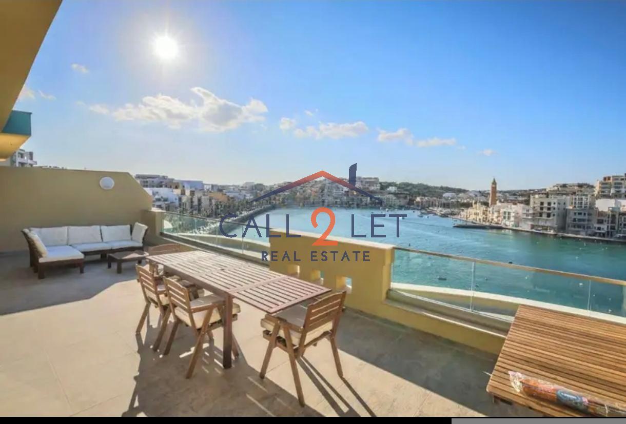 Penthouse in Marsaskala - Image 1