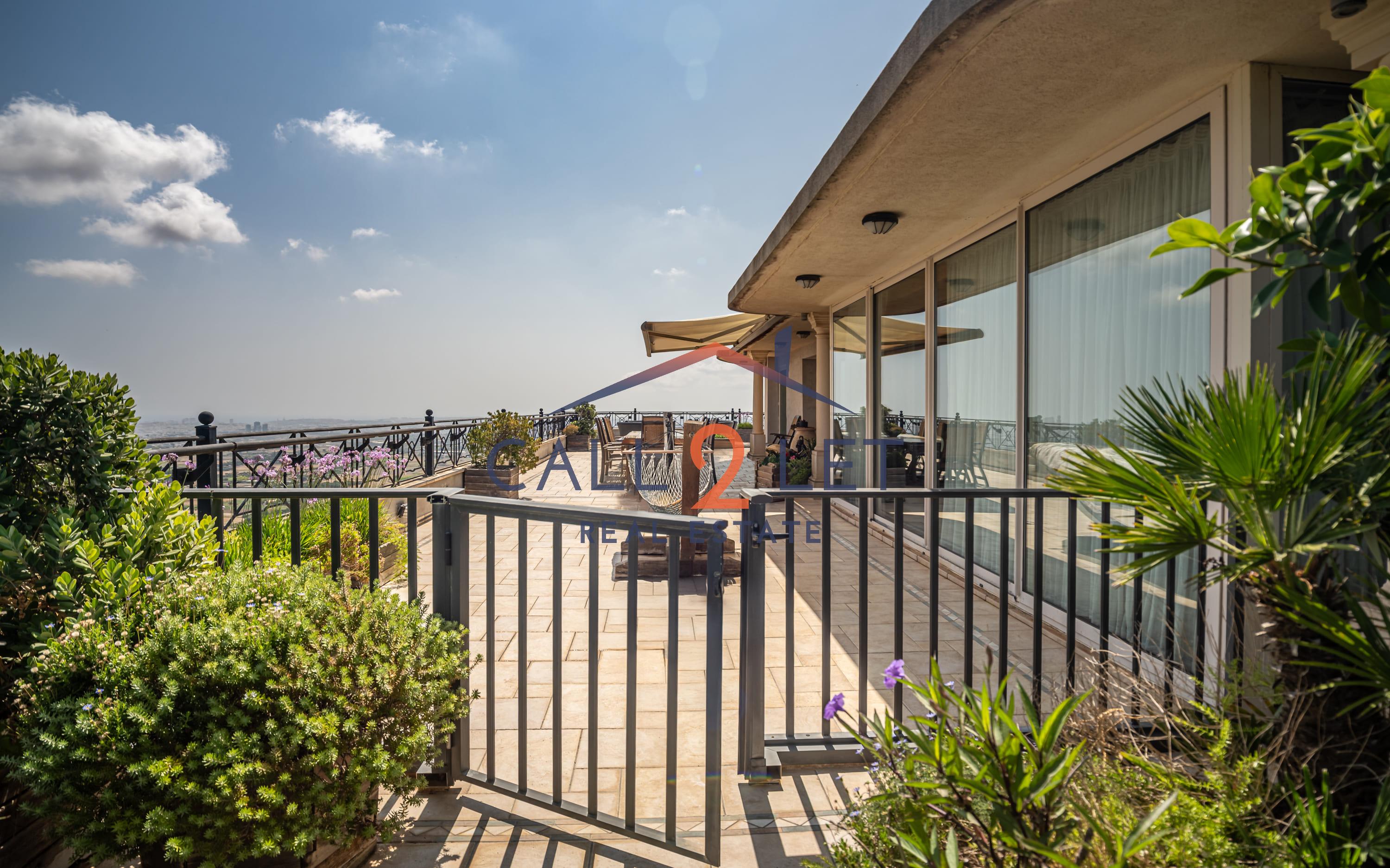 Penthouse in Rabat - Image 1