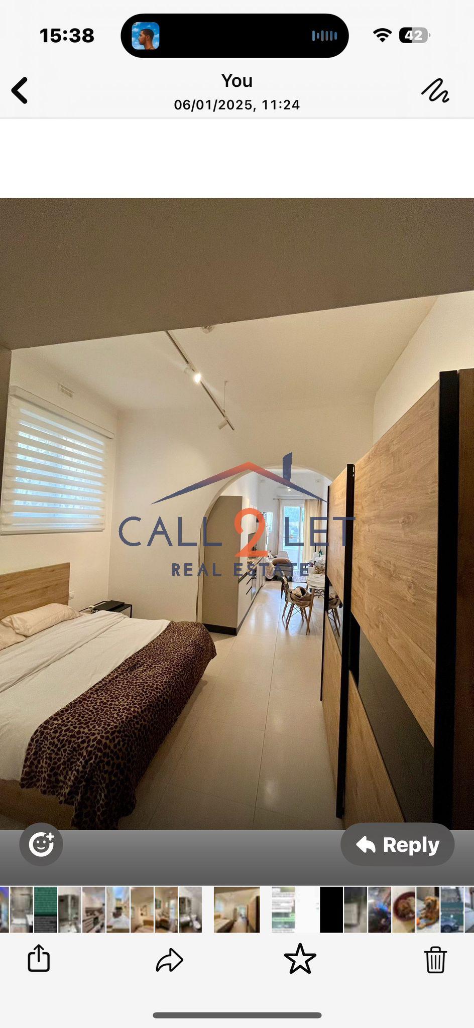 Studio Apartment in Gzira - Image 3