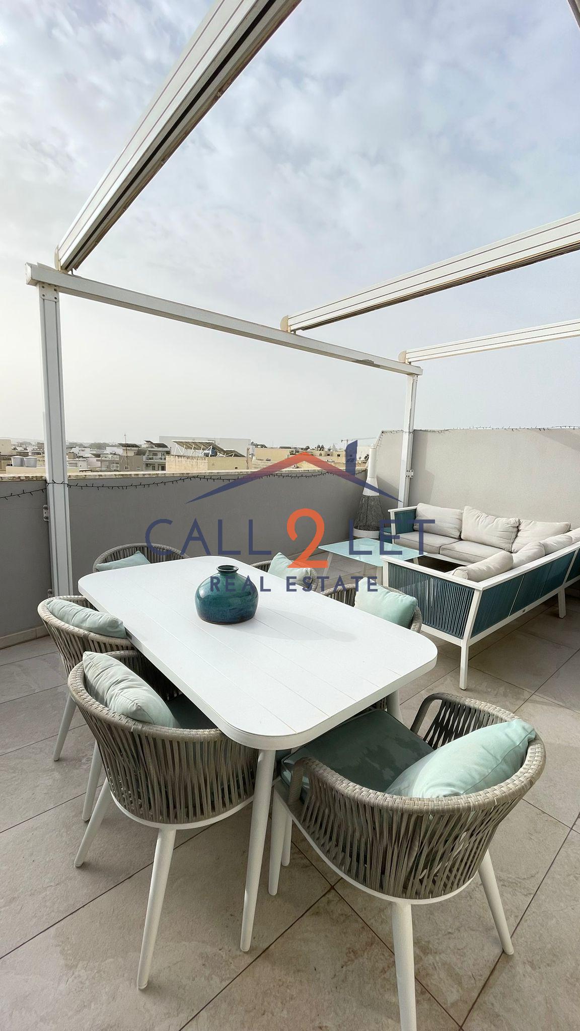 Penthouse in Zebbug - Image 12