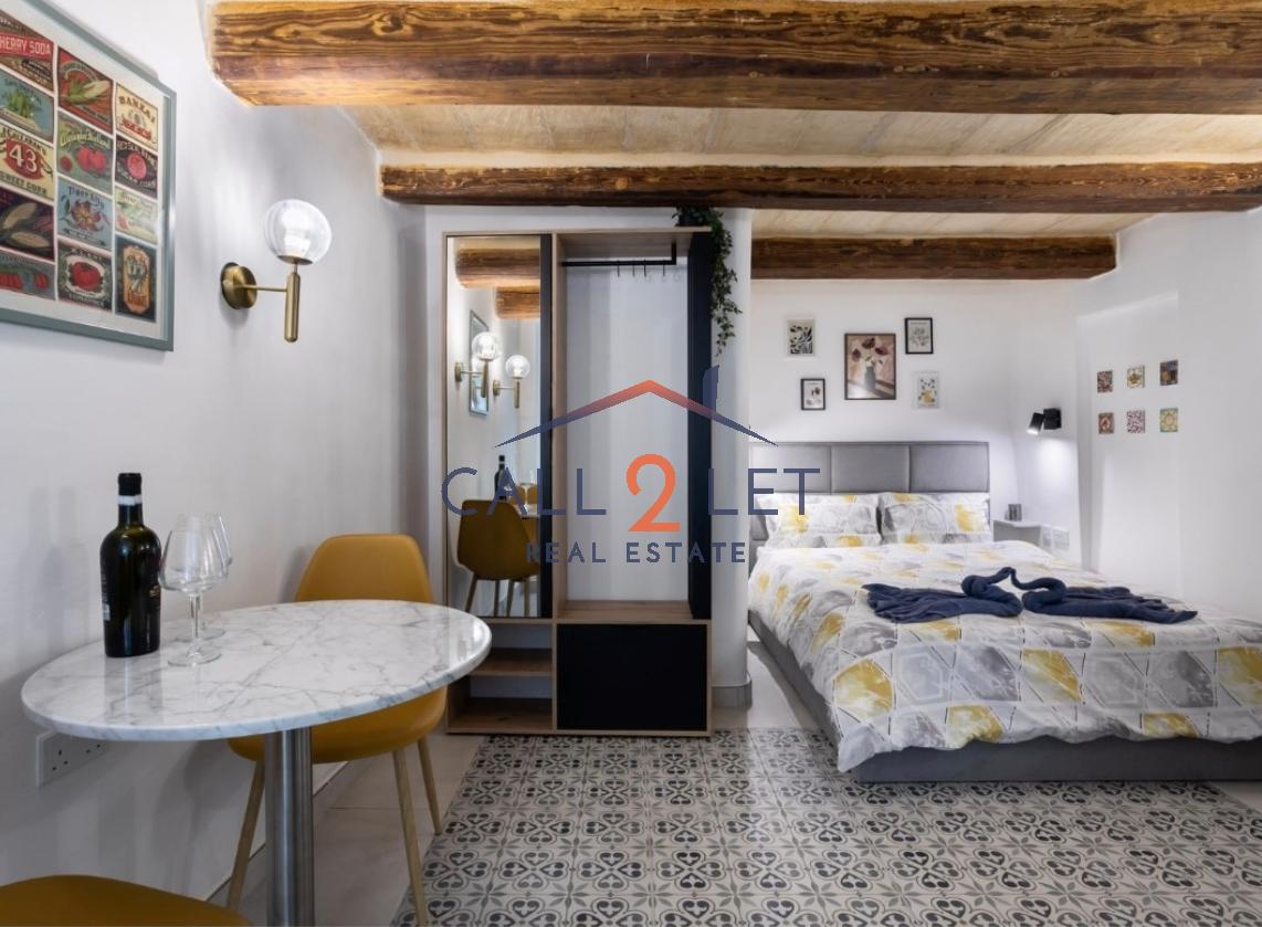 Studio Maisonette in Valletta - Image 9