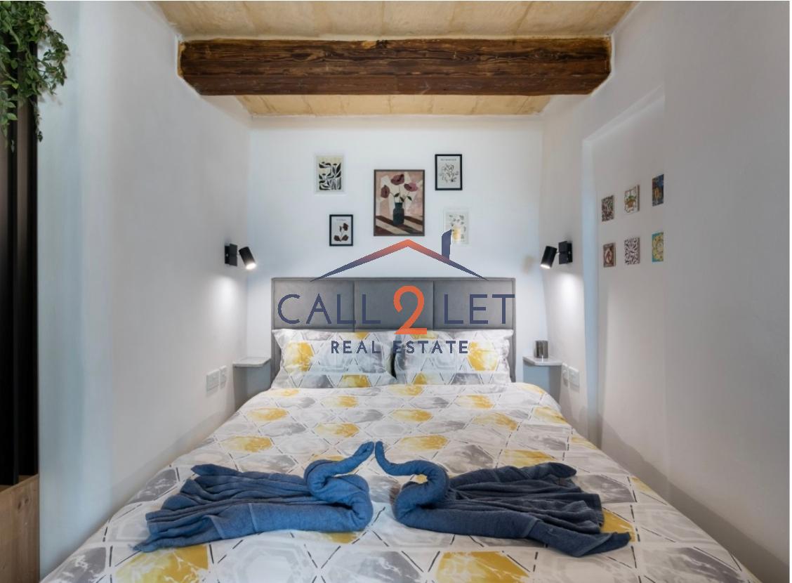 Studio Maisonette in Valletta - Image 11
