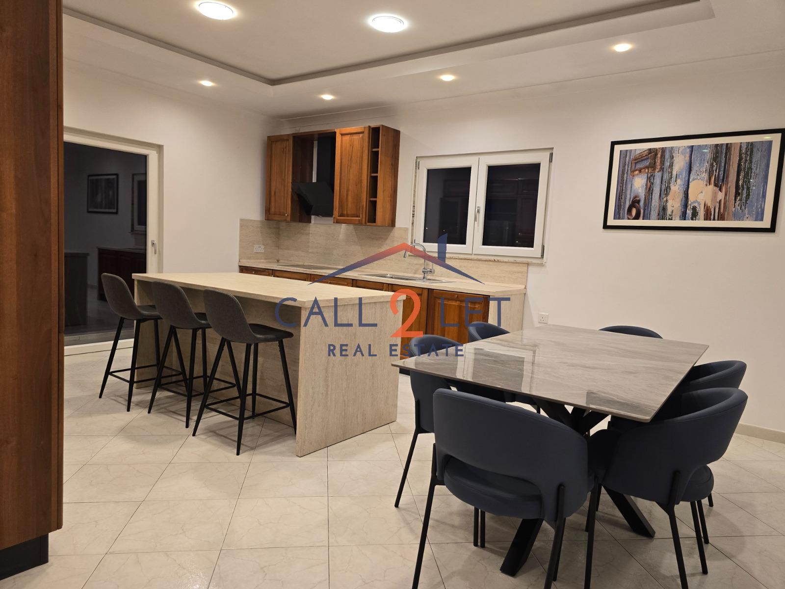 Duplex Penthouse in San Gwann - Image 1