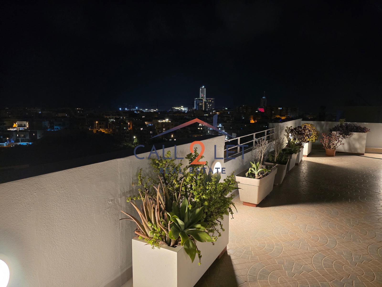 Duplex Penthouse in San Gwann - Image 6