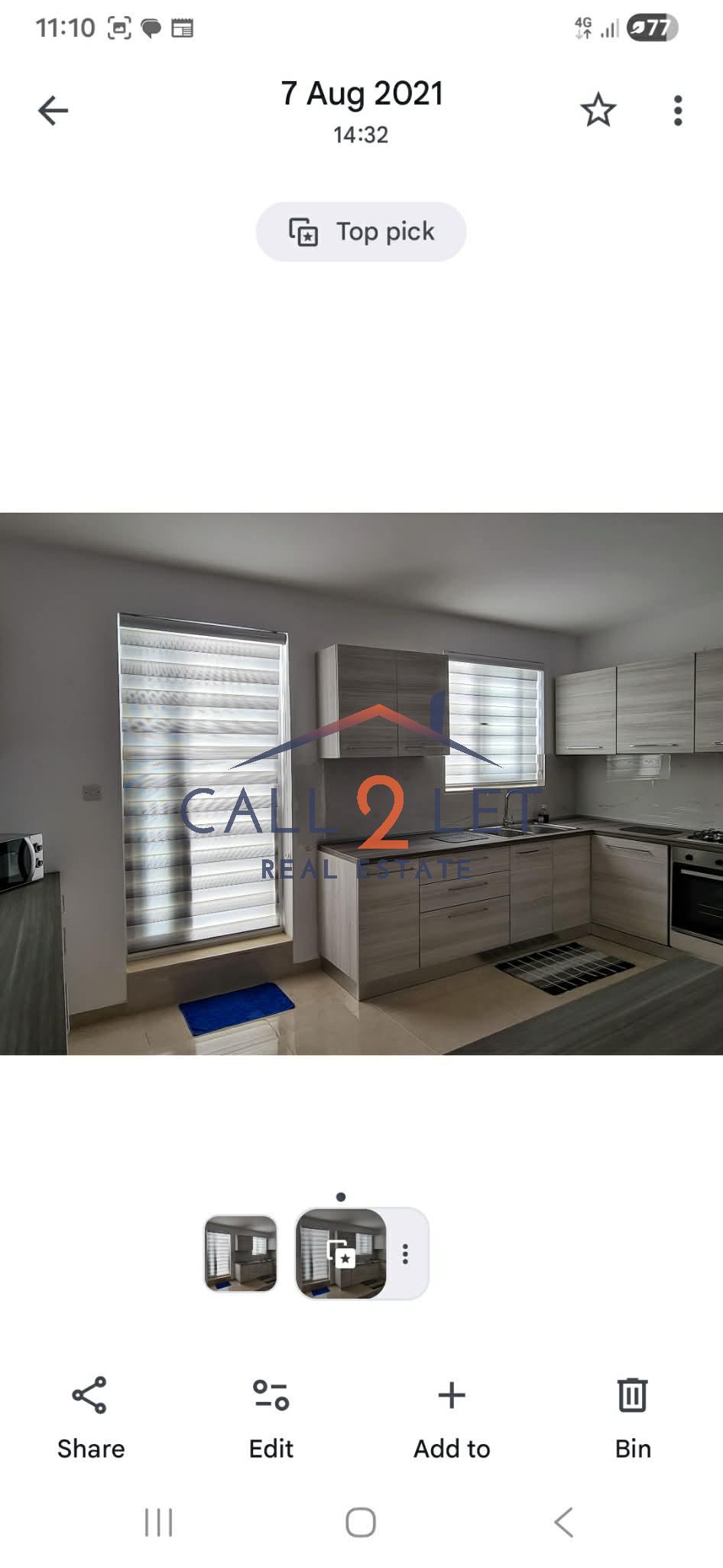 Apartment in St Julians - Image 1