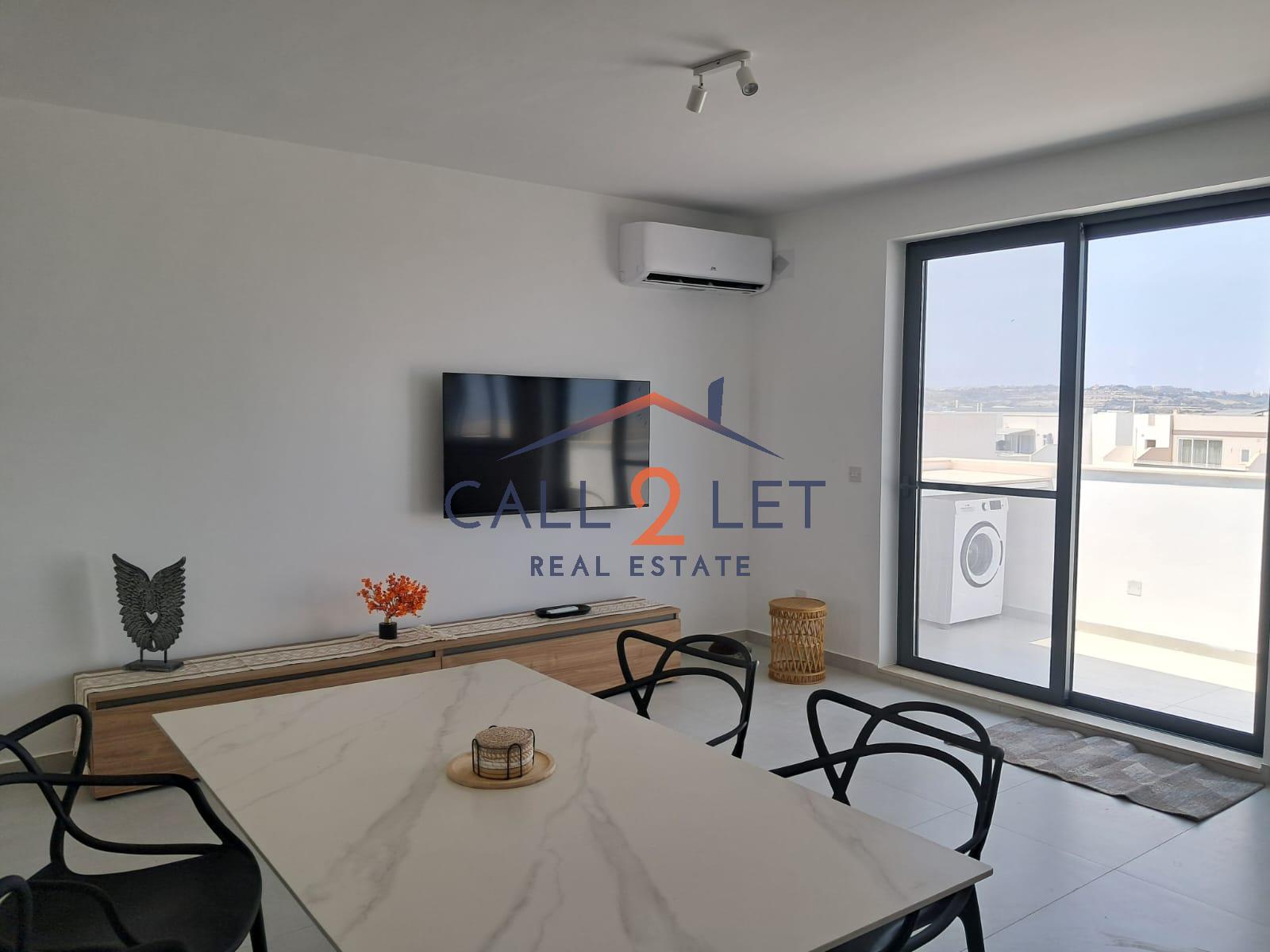 Duplex Penthouse in Siggiewi - Image 1