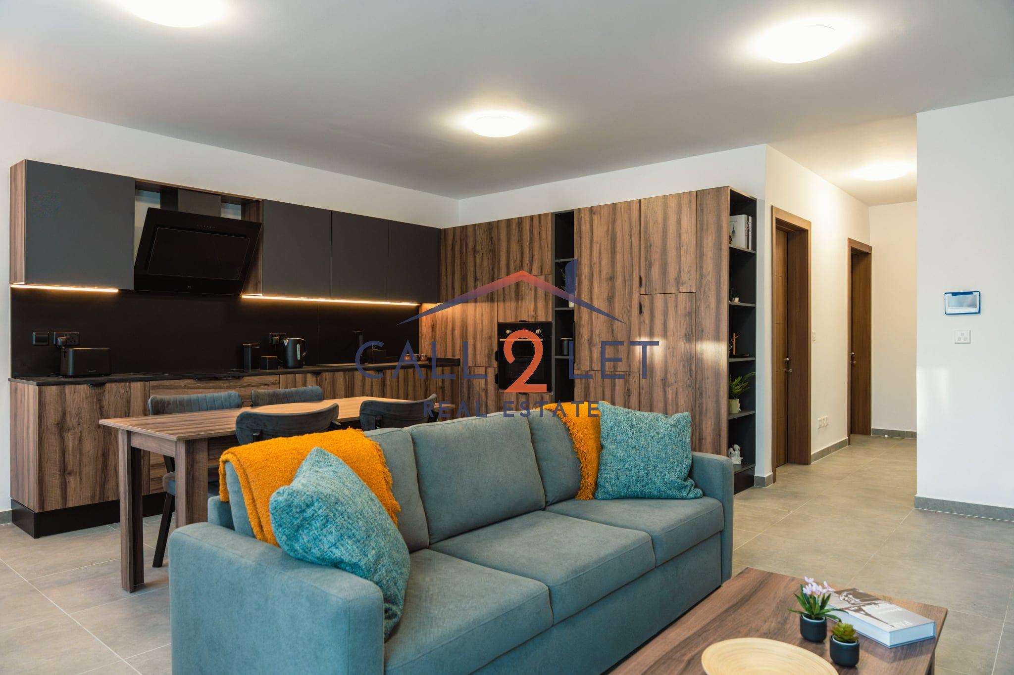 Apartment in Gzira - Image 1